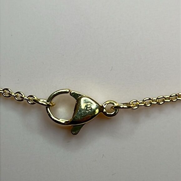 Premium Santa Ana Madeira Citrine Jewelry Set 18kyg/ Sterling Silver - Picture 5 of 11